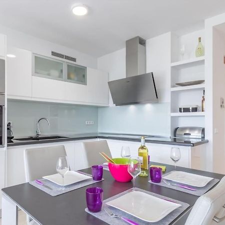 Duplex Moraira Apartment Ngoại thất bức ảnh