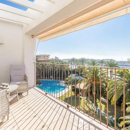 Duplex Moraira Apartment Ngoại thất bức ảnh