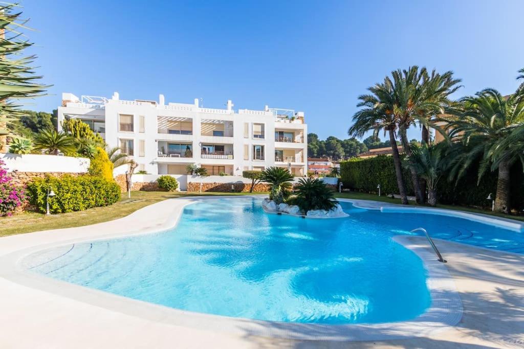Duplex Moraira Apartment Ngoại thất bức ảnh
