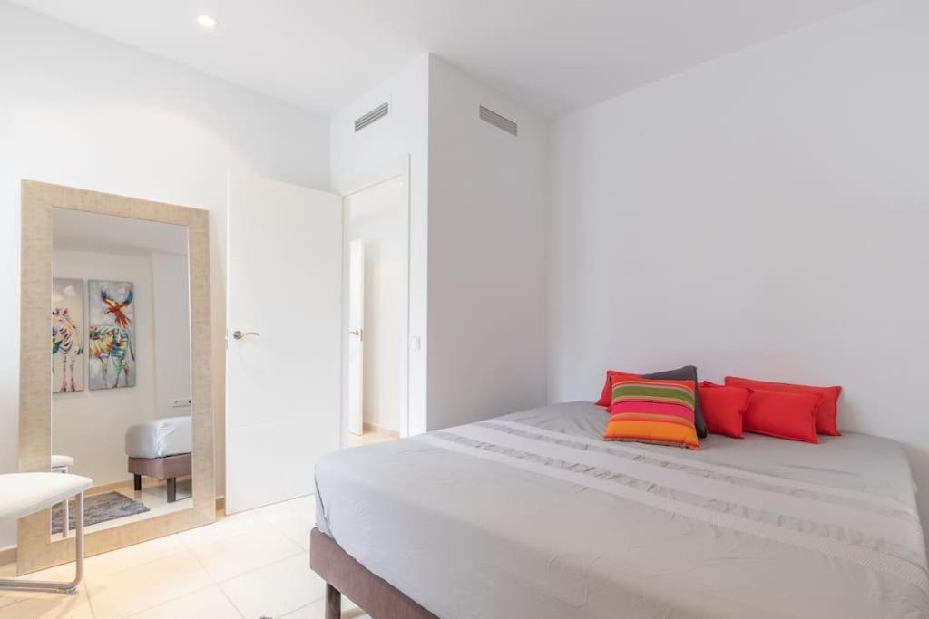 Duplex Moraira Apartment Ngoại thất bức ảnh