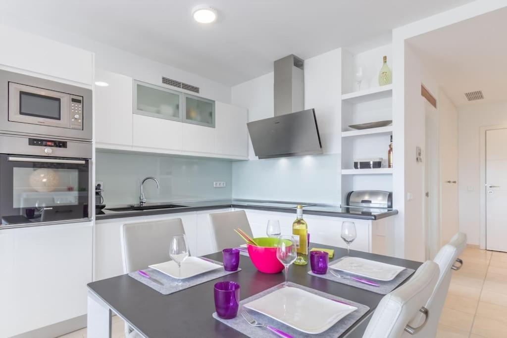 Duplex Moraira Apartment Ngoại thất bức ảnh