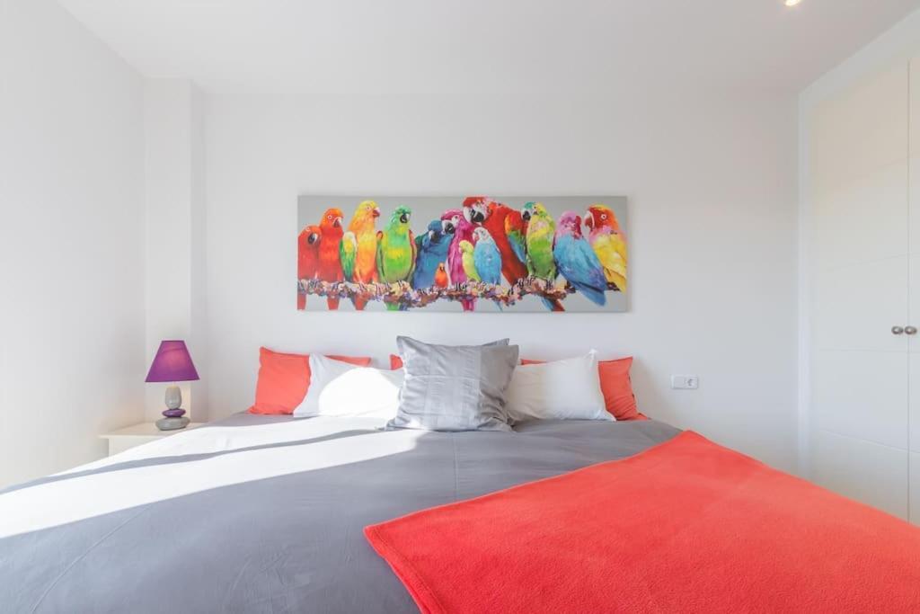Duplex Moraira Apartment Ngoại thất bức ảnh