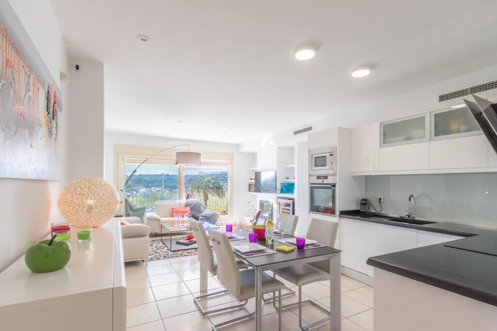 Duplex Moraira Apartment Ngoại thất bức ảnh