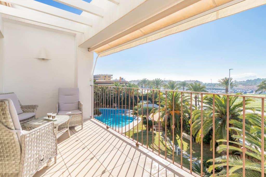 Duplex Moraira Apartment Ngoại thất bức ảnh