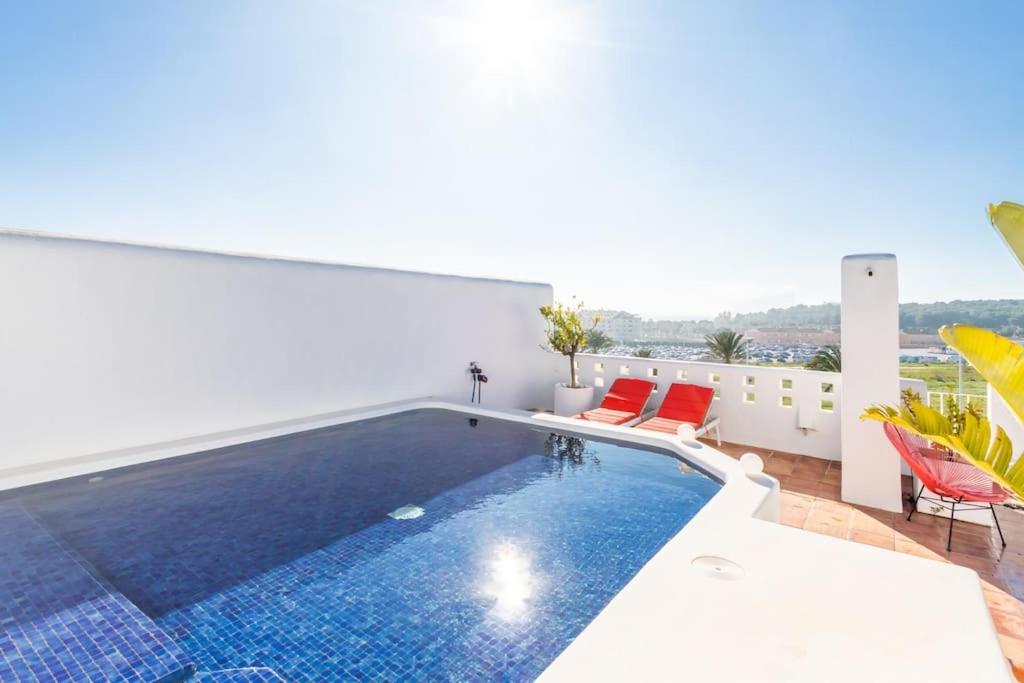 Duplex Moraira Apartment Ngoại thất bức ảnh